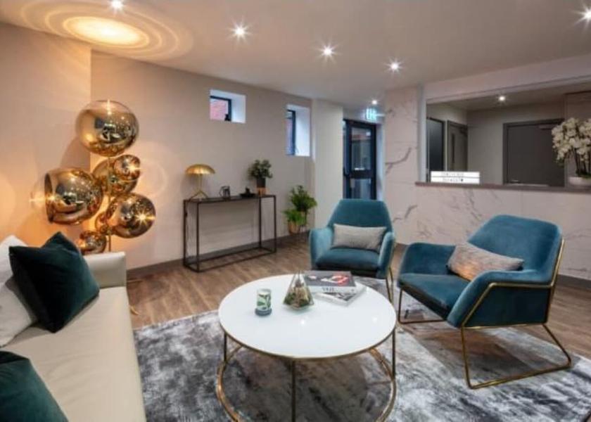 England Exeter Lobby