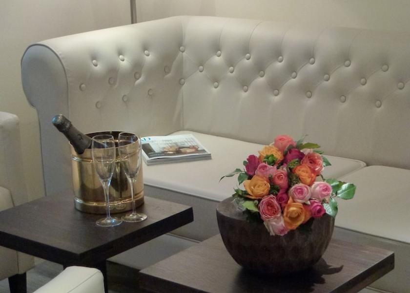 Hessen Bad Soden am Taunus Lobby sitting area