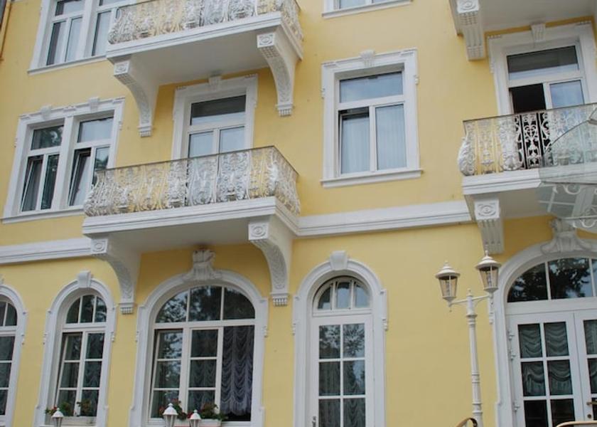 Hessen Bad Soden am Taunus Exterior