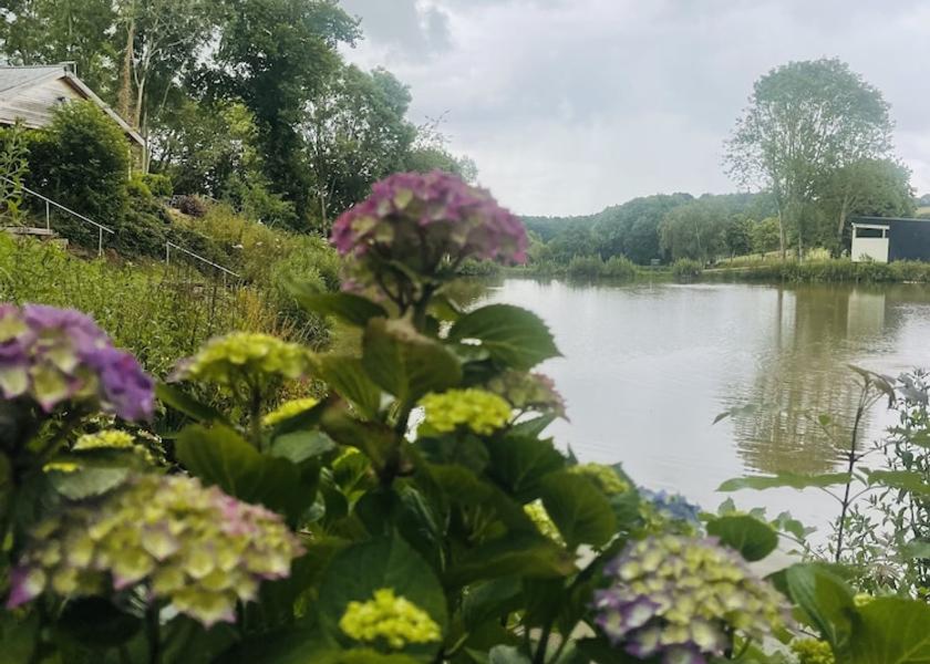 England Exeter Exterior Detail