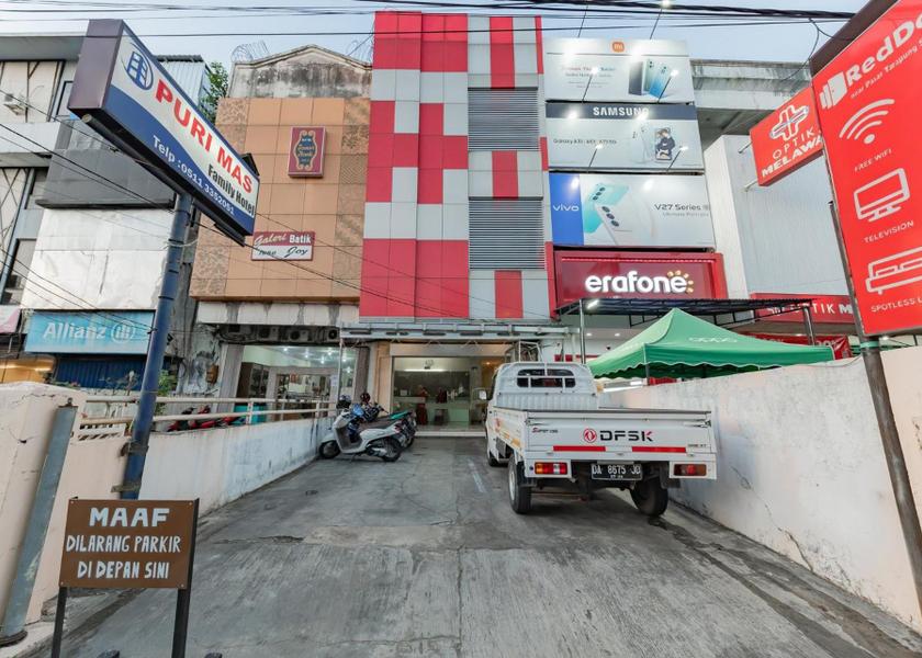 South Kalimantan Banjarmasin Exterior view