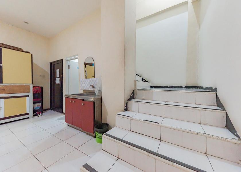 South Kalimantan Banjarmasin Interior view