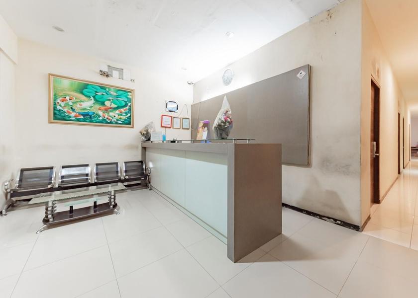 South Kalimantan Banjarmasin Lobby