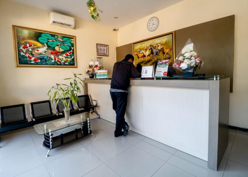  Banjarmasin Reception