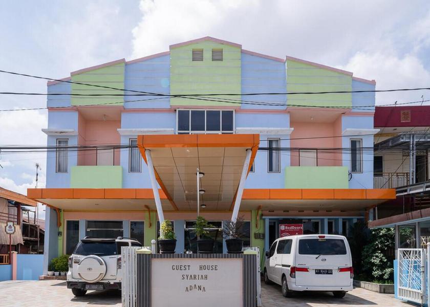 South Kalimantan Banjarmasin Exterior view