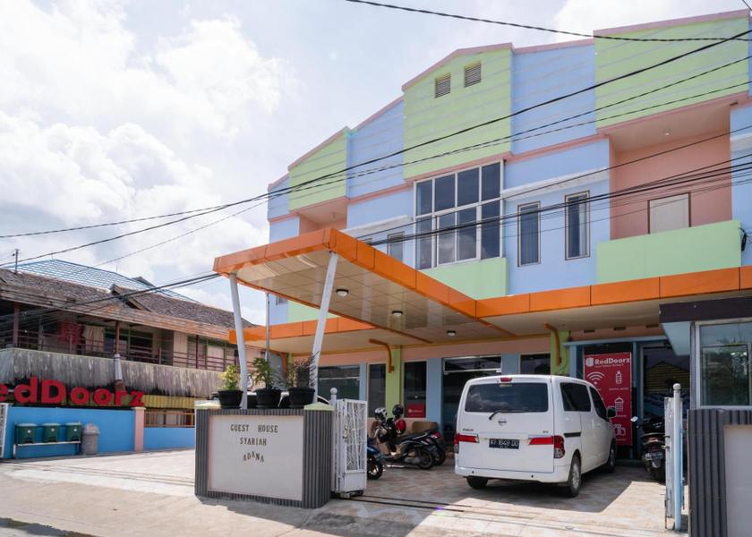 South Kalimantan Banjarmasin Exterior view