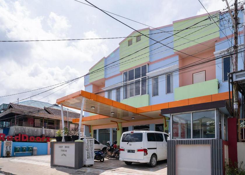 South Kalimantan Banjarmasin Exterior view