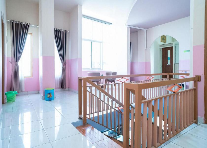 South Kalimantan Banjarmasin Interior view