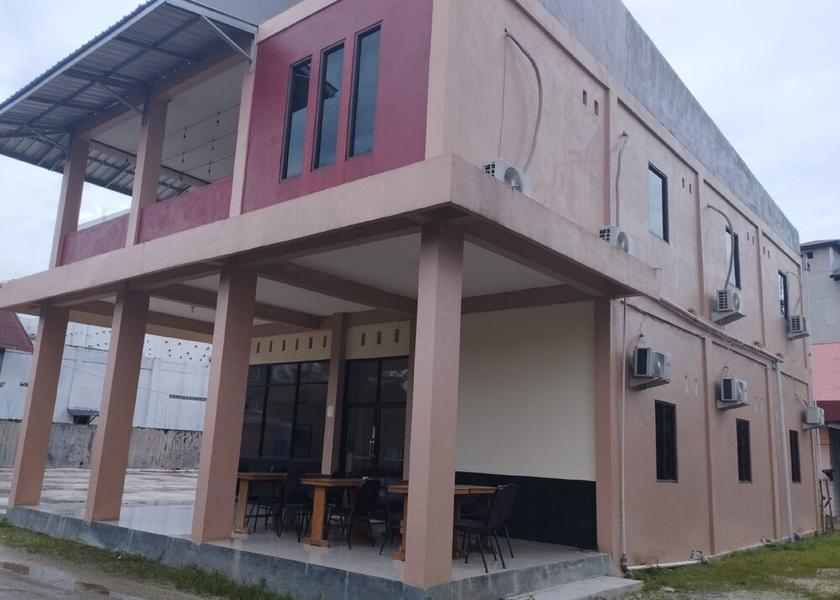 South Kalimantan Banjarmasin Facade