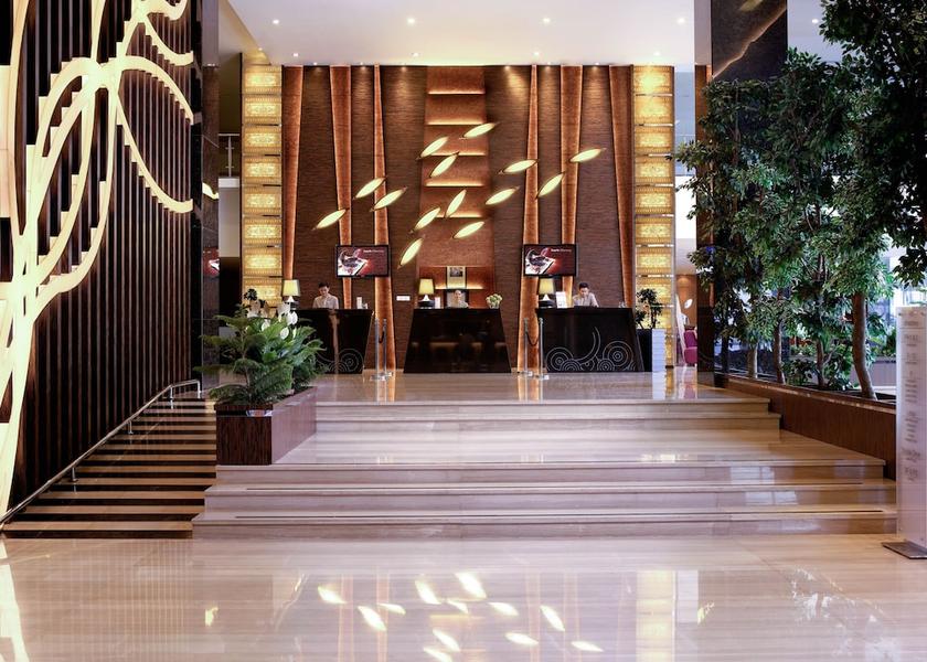 South Kalimantan Banjarmasin Reception