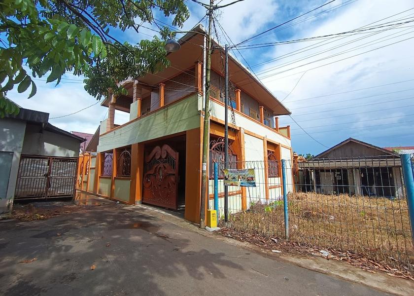 South Kalimantan Banjarmasin Facade