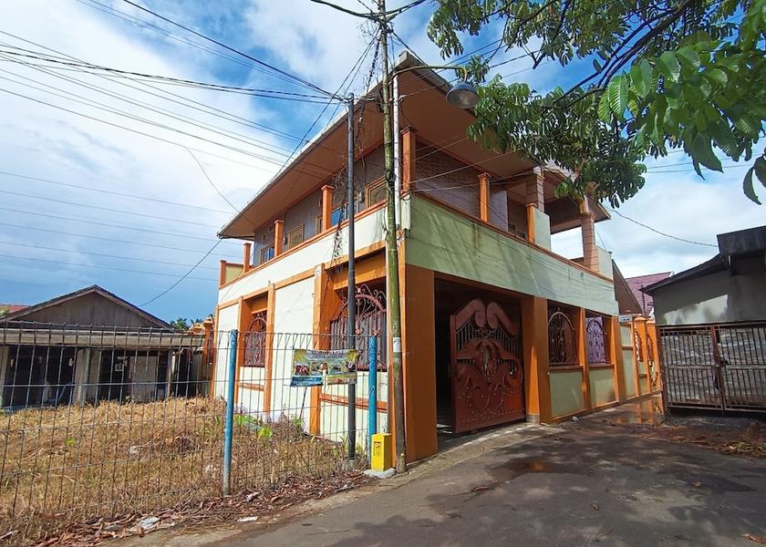 South Kalimantan Banjarmasin Facade