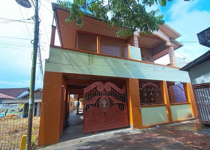 South Kalimantan Banjarmasin Facade