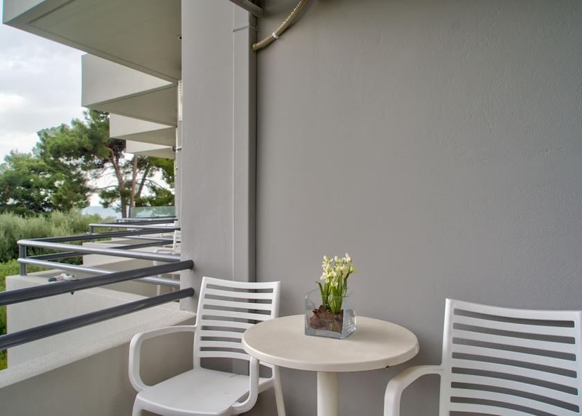 Western Greece Patras Balcony