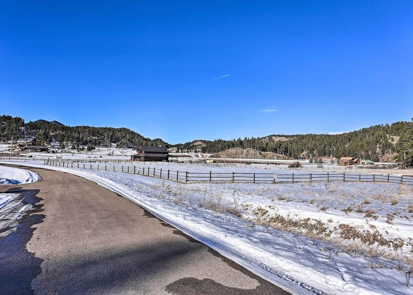 South Dakota Rapid City Interior Entrance