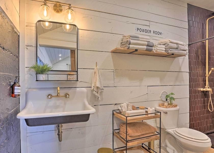 South Dakota Rapid City Interior Entrance