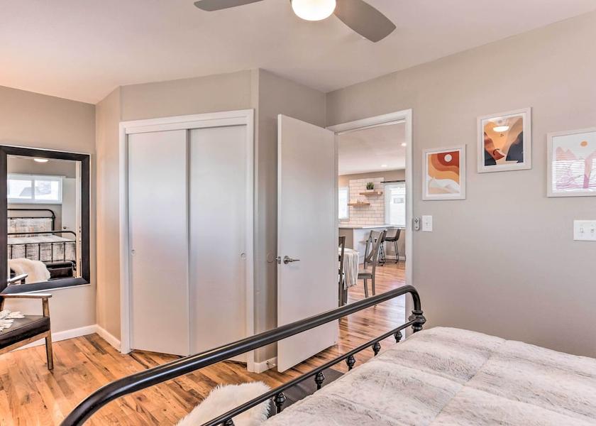 South Dakota Rapid City Interior Entrance