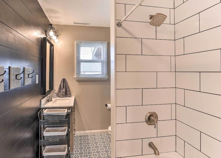 South Dakota Rapid City Interior Entrance