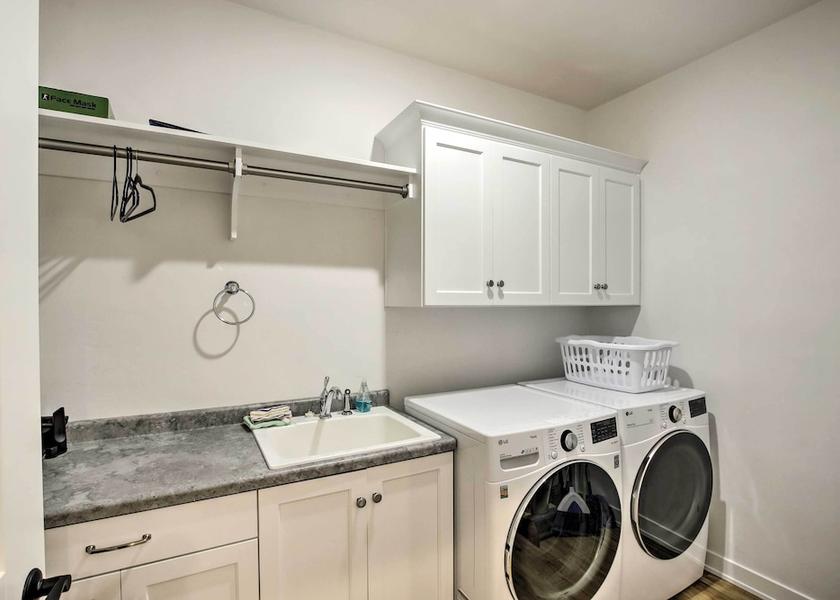 Wisconsin Sturgeon Bay Interior Entrance