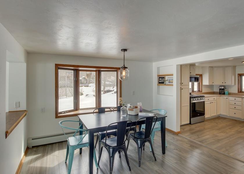 Wisconsin Sturgeon Bay Interior Entrance