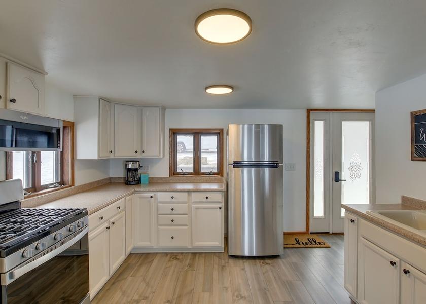 Wisconsin Sturgeon Bay Interior Entrance