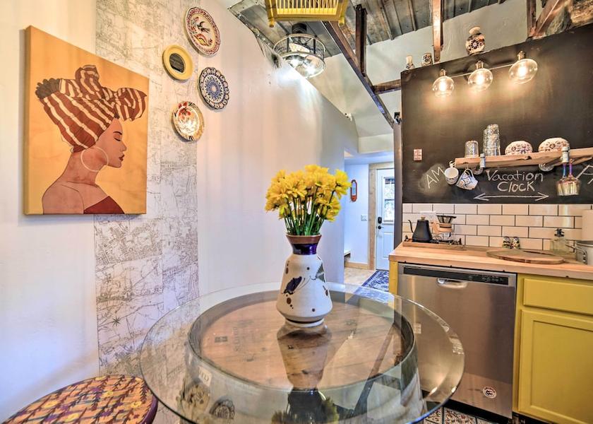 Wisconsin Sturgeon Bay Interior Entrance