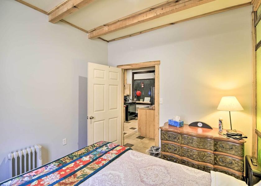 Indiana Gary Interior Entrance