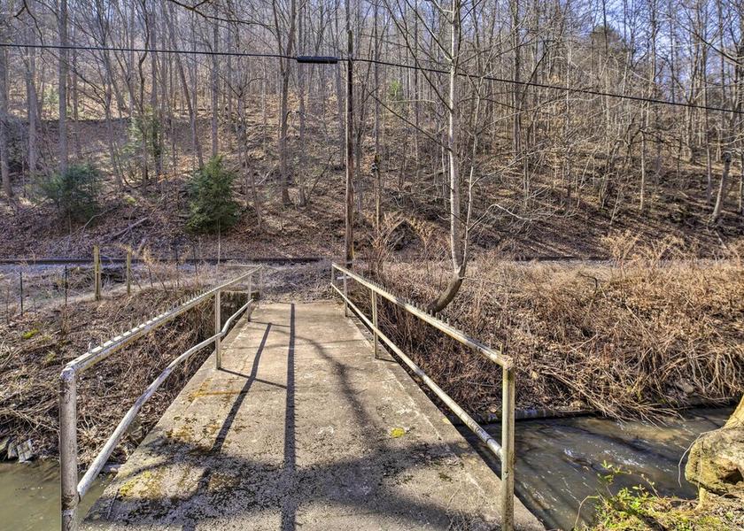 Indiana Gary Interior Entrance