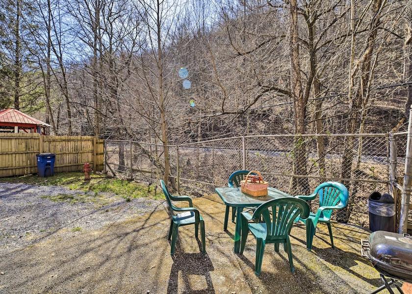 Indiana Gary Interior Entrance