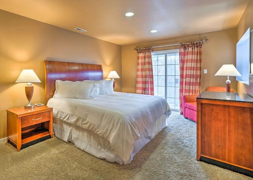 Indiana Gary Interior Entrance