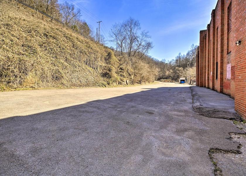 Indiana Gary Interior Entrance