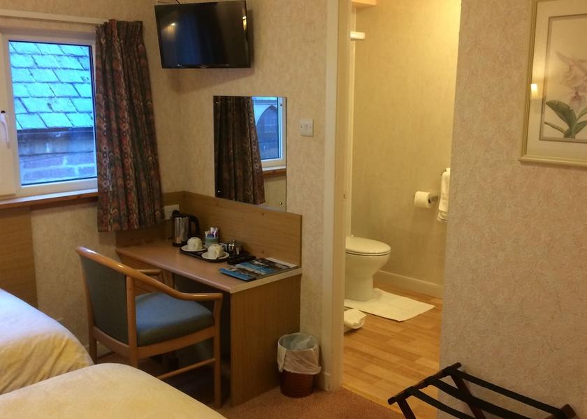 Scotland Inverness Room