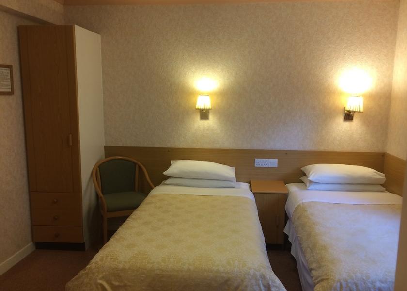 Scotland Inverness Room