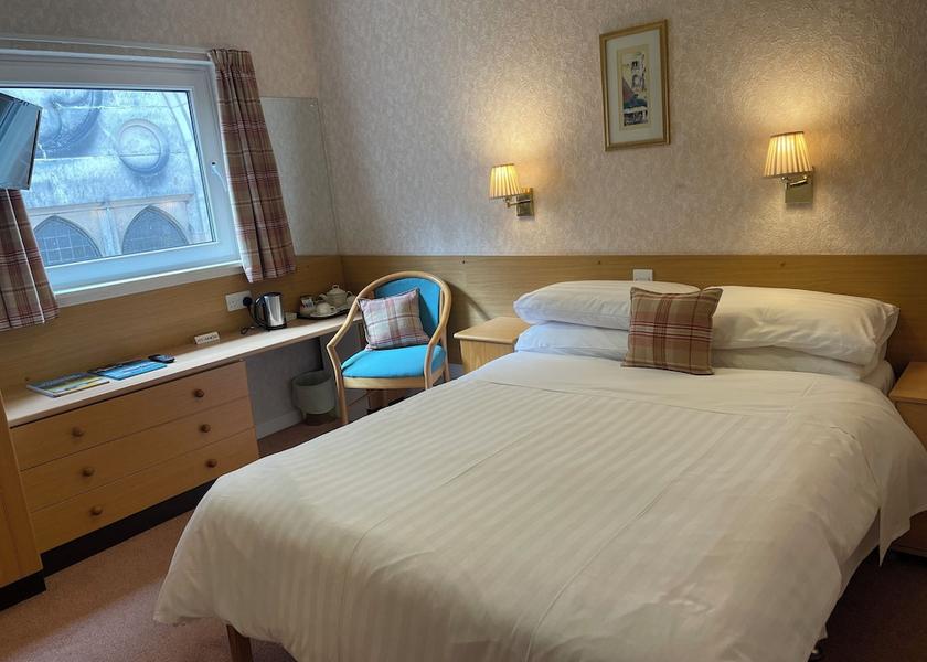 Scotland Inverness Room