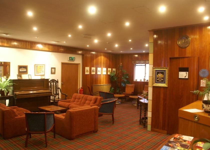 Scotland Inverness Reception
