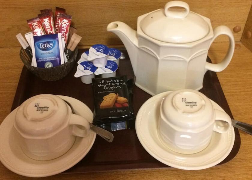 Scotland Inverness In-Room Coffee