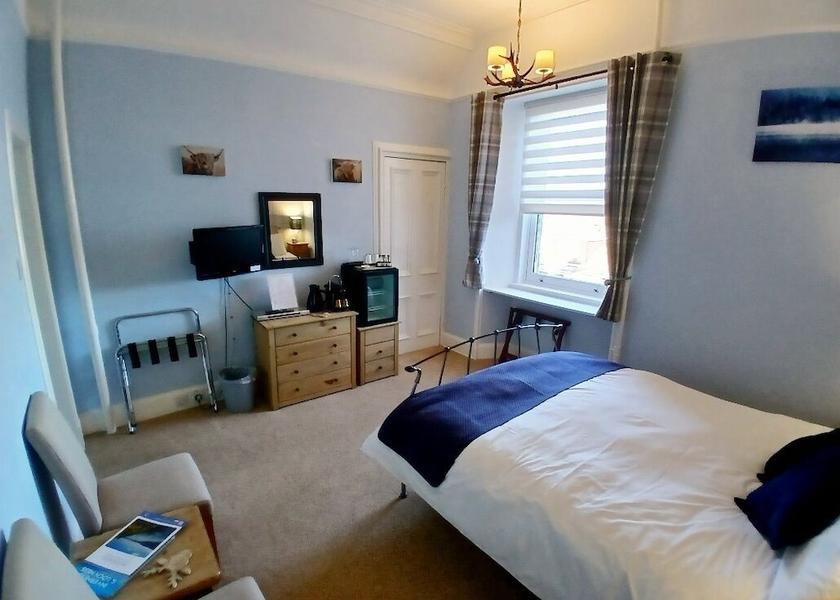 Scotland Inverness Room