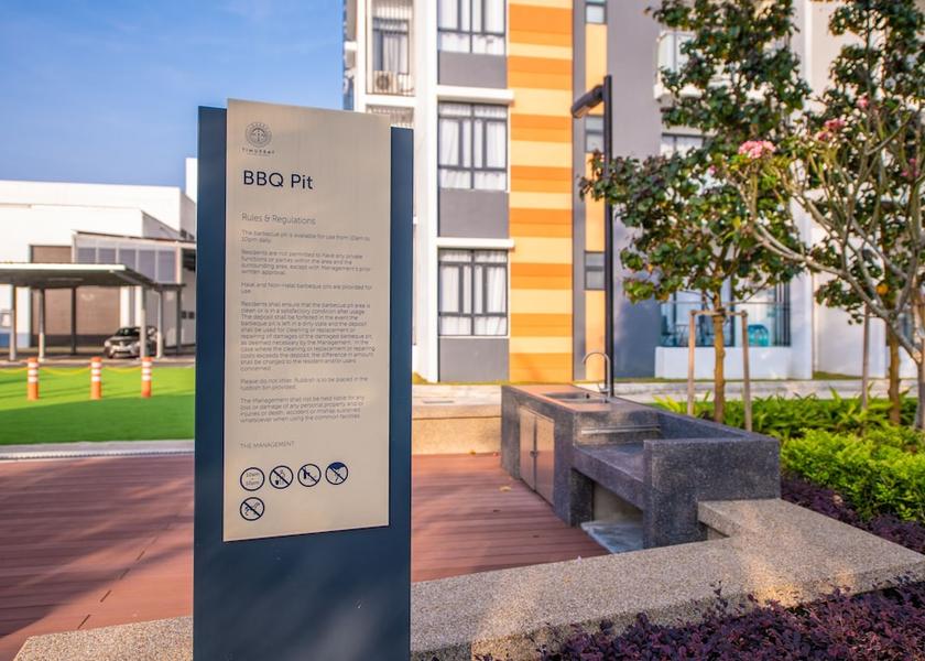 Pahang Kuantan Barbeque