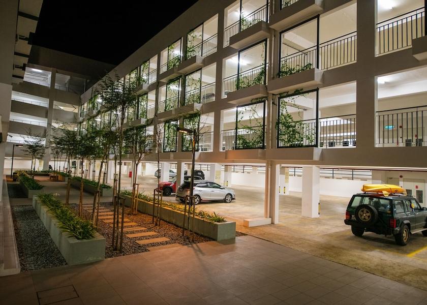 Pahang Kuantan Parking