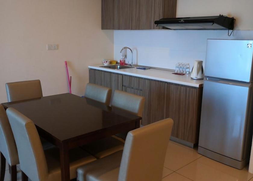 Pahang Kuantan Interior Entrance