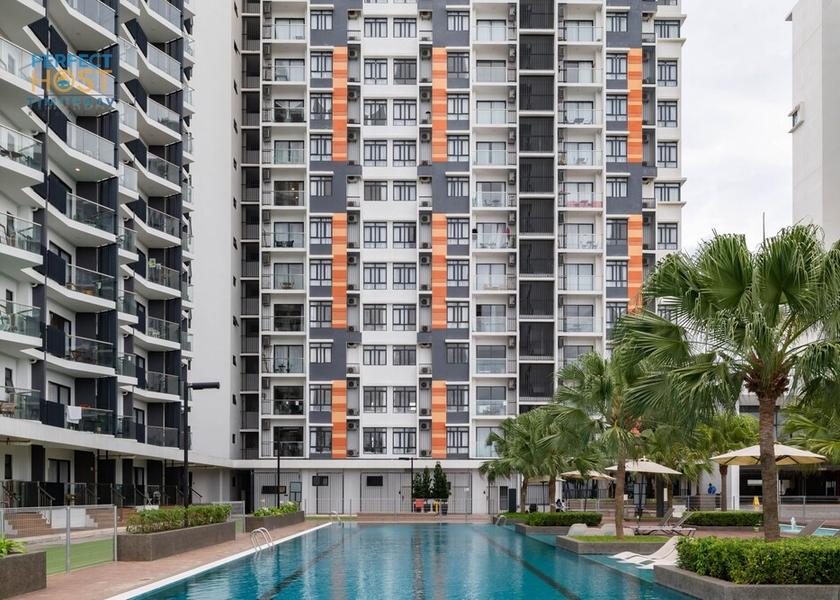 Pahang Kuantan Exterior Detail