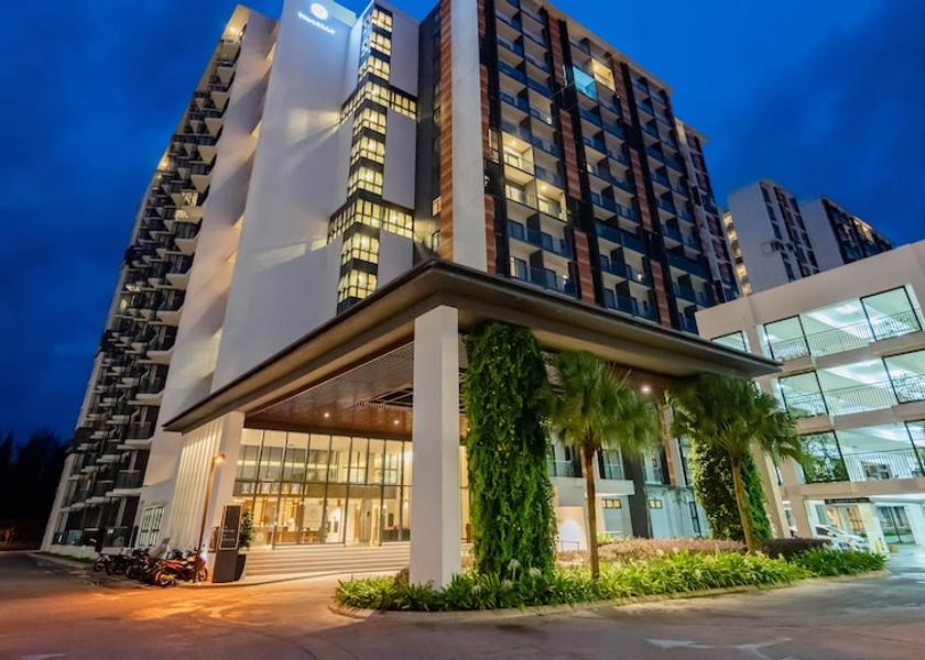 Pahang Kuantan Facade