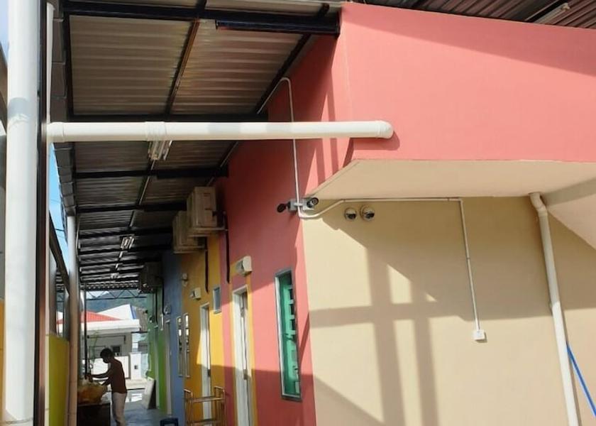 Pahang Kuantan Exterior Detail