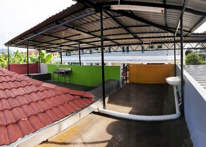 Pahang Kuantan Exterior Detail