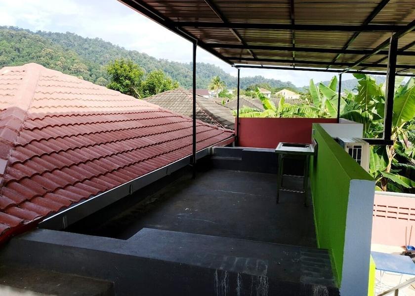 Pahang Kuantan Exterior Detail