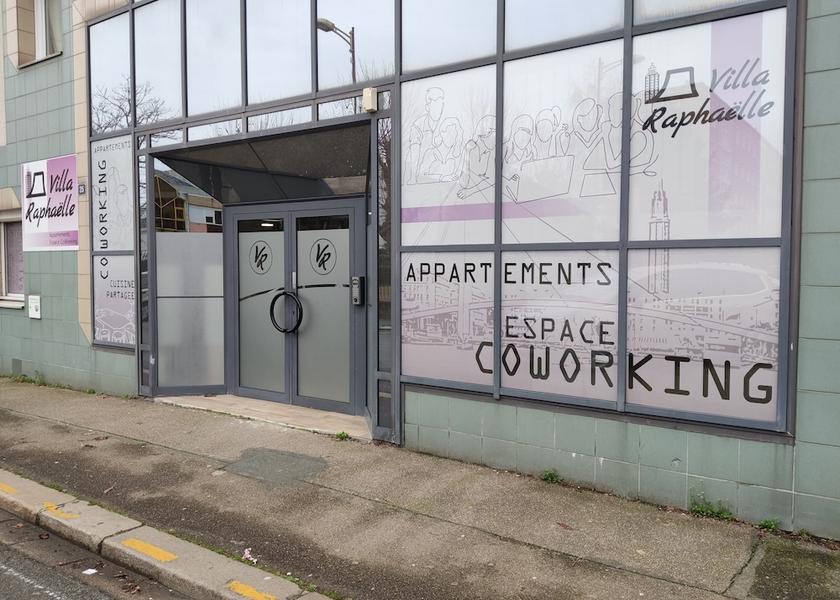 Normandy Le Havre Facade