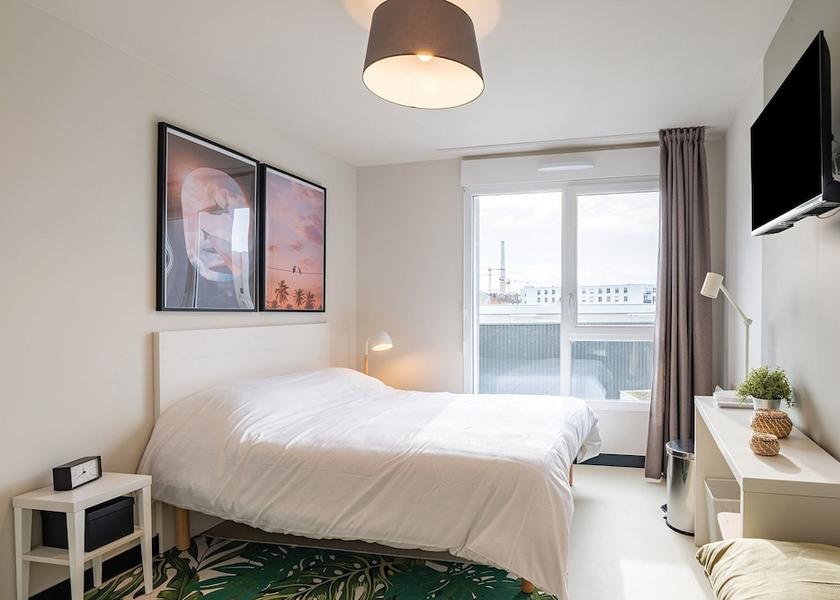 Normandy Le Havre Room