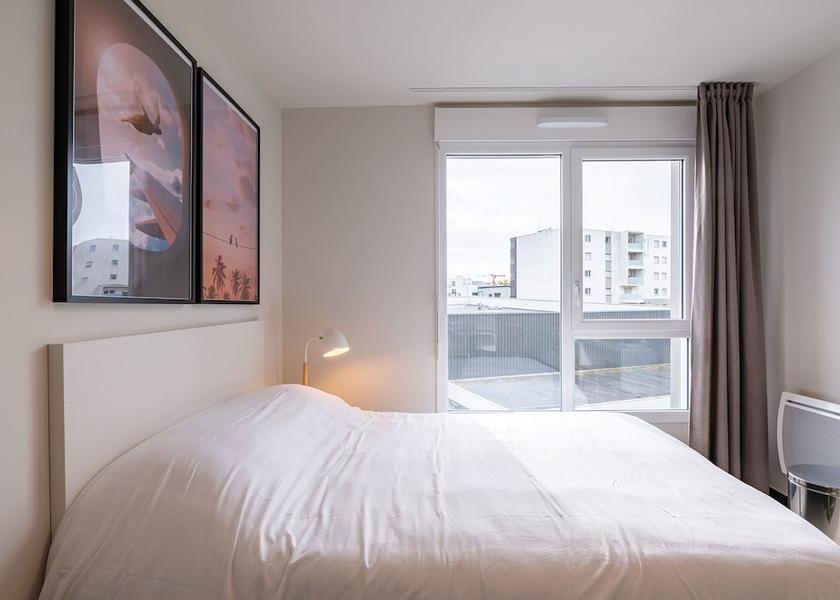 Normandy Le Havre Room