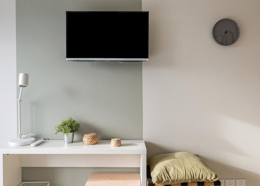 Normandy Le Havre Room