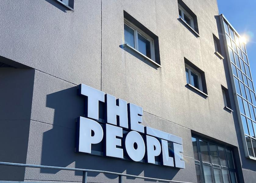 Normandy Le Havre Exterior Detail